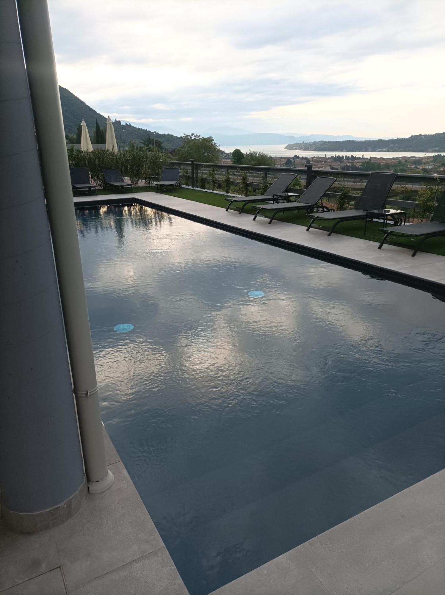 Hotel Vita Salò Exteriör bild